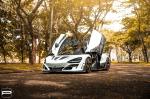McLaren 720S by Premier Autowerkz on PUR Wheels (RS05.V2) 2019 года